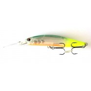 Воблер на хижака, EOS Hunter Minnow DR SP, 100мм, вага 16,3г, заглиблення 2,0-3,0м, колір №012